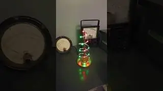 Easy ESP32 Neopixel Christmas Tree