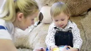 Идеи для развивающих игр с детьми 1 2 лет Любящие мамы