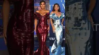Who Wore It Better? Halle Bailey or Lesa Milan #hallebailey #lesamilan #fashionpolice #whoworeitbest