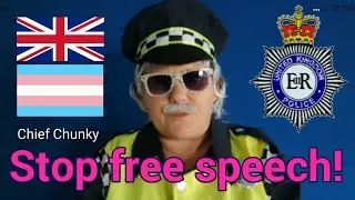 Transgender Statement of UK Police (satire)