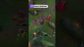 ТЫ КОГДА НИБУДЬ СМАЧНО НЮХАЛ БЕБРУ?  Лига Легенд league of legends 
