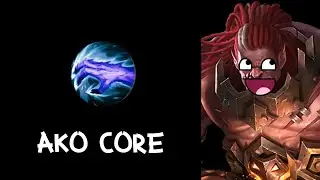 YOU WANT TO CORE BUT YOUR A BALMOND USER | Balmond Jungle Build 2021