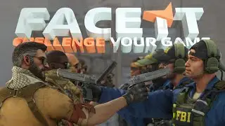 Мой лучший КОМБЕК на ТУРНИРЕ от FACEIT в CS:GO