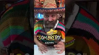 Коктейль «Сомбреро» или как оно на самом деле!? #рецепт #коктейль #bartender