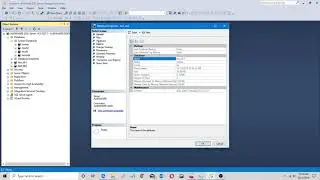 Getting started with SSMS