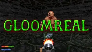 [UE5] Gloomreal - First Look