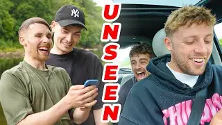 £50 vs £1000 Race Across The Country | UNSEEN FOOTAGE