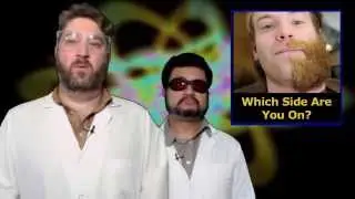The Science Jerks News 36 - Beard Science