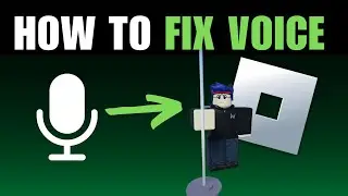 How To Fix Roblox Voice Chat Not Working (Quick Solutions)