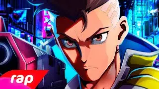 Rap do David Martinez (Cyberpunk: Edgerunners) - MERCENÁRIOS | NERD HITS