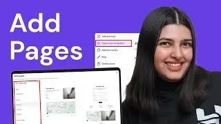 How To Add More Pages To Your Website Using Hostinger Website Builder