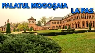 Splendoarea Palatului Mogoșoaia și interiorul Bisericii