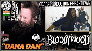 ROADIE REACTIONS | Bloodywood - 