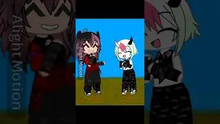 Con mi amiga! 🌟 #gacha #holaxd #gachalife #shorts (resubido)