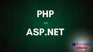 PHP vs ASP.NET: The BATTLE for Web Supremacy