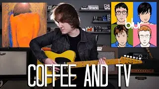 Coffee & TV - Blur Cover