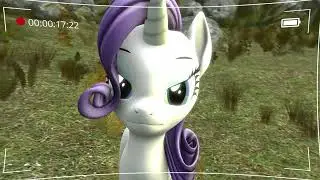 [sfm mlp pov] rarity's observation