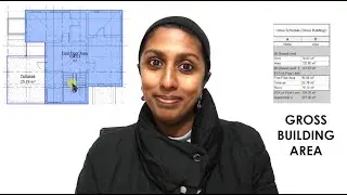 EP82 | Revit Beginner Program | Gross/Rentable Building Area & Area Schedules | Bansri Pandey