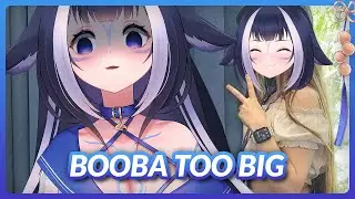 Lily has a size problem