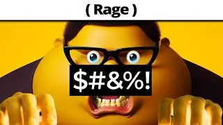 Toxic Gamers be like