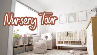 NURSERY TOUR - GENDER NEUTRAL (Australian)