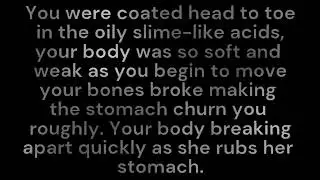 (R18) (Requested) FNAF Mangle Vore Audio POV