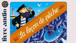 La leçon de pêche, de Heinrich Böll et Emile Bravo 🚣🏼‍♀️ Histoire illustrée