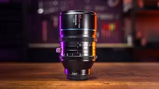 FULL FRAME ANAMORPHIC! | SIRUI 50mm T2.9 1.6x Lens Review