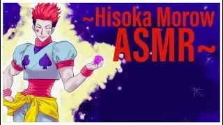Kidnapped by Hisoka Morow ASMR