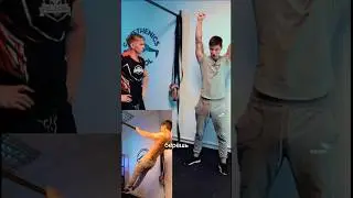 Мощная широкая спина со своим весом на турнике #shorts #фитнес #тренировка #спина