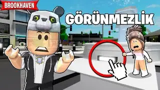 YENİ !! Brookhaven Gizemleri Denedik - Roblox