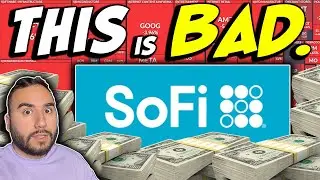 It’s OVER For Sofi Stock..