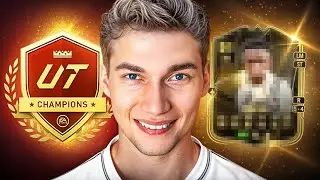 NAGRODY ZA PIERWSZE UT CHAMPIONS | FC 25 ULTIMATE TEAM [#12]