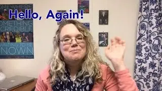 Hello, Again!