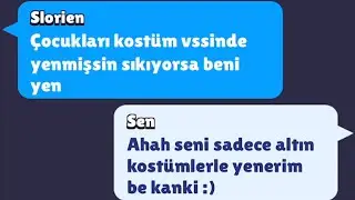 Kostüm Vs sini Sadece Altın Kostümleriyle Yenerim 😎 w/ 
