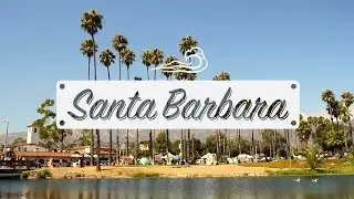 EF Santa Barbara, California, USA – Info Video