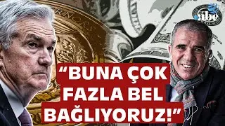 “BUNA ÇOK FAZLA BEL BAĞLIYORUZ!” Ekonomist Ali Ağaoğlu Fed'in Faiz İndirme Sürecini Yorumladı