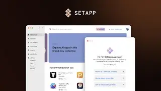 Setapp AI tools