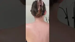 Asmr back exam 