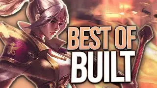 BUILT "GOD LEVEL RIVEN" Montage | Best of BUILT