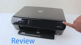 HP ENVY 4500 Printer Review | E-All-in-One Printer, Scanner, Copier, Photo Printer