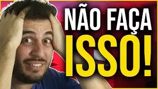 O maior erro de streamers iniciantes | TWITCH YOUTUBE FACEBOOK