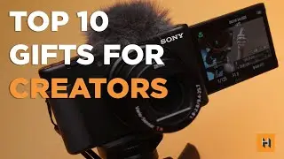 Top 10 Gifts for Creators in 2021 // Henry's Holiday Gift Guide