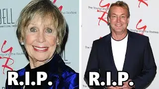 30 The Young and the Restless Actors Who Have Tragically Passed Away | Latest update