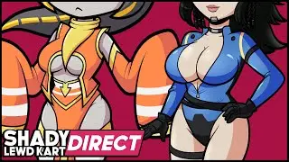 Shady Lewd Kart Direct - November 9th 2023