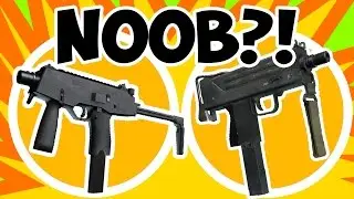 MOST OP/NOOB TECHNIQUE IN CS:GO! | CS:GO Run And Gun!