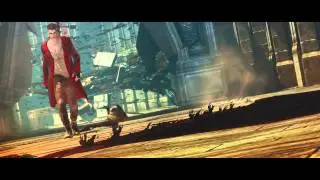 DMC Devil May Cry E3 Trailer