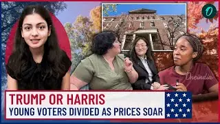 U.S Affordable Housing Crisis: Voters Divided Between Harris, Trump| Inside Thompson Markward Hall