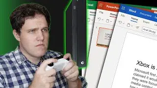 Can You Use Your Xbox to do Homework? Getting the most out of the Xbox