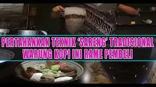 Trik Cara Membuat Kopi Sareng Khas Aceh Yang Uenaaaaakkkk